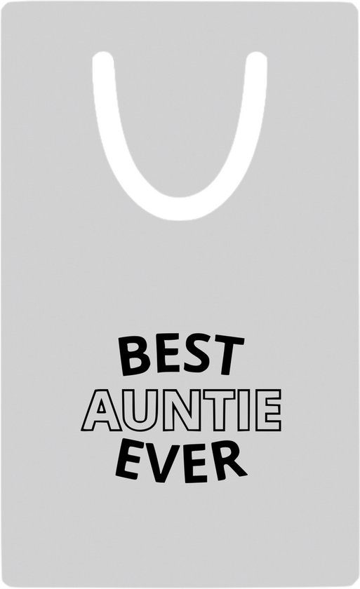 Foto: Hacebo best auntie ever metalen boekenlegger tante familie cadeau bladwijzer boekenleggers 7 6 cm x 5cm