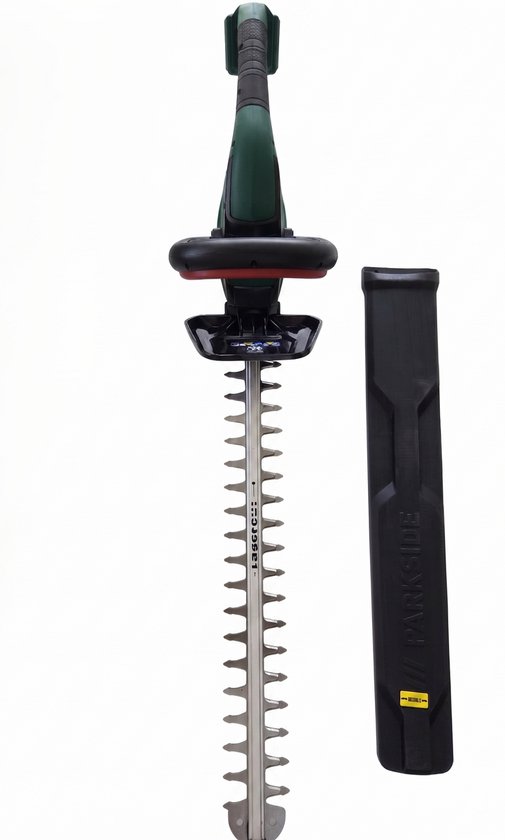 PARKSIDE® Accu-heggenschaar 20V zonder accu - Slagfrequentie: 2.600 tpm - Snijlengte: 50,5 cm van Merkloos	 — afbeelding 3