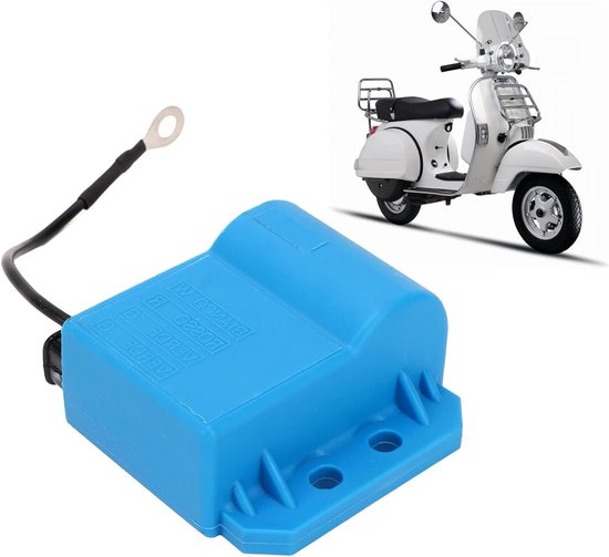 Elektronische Centrale Ontstekingsspoel Vervanging voor Vespa PX 80 125 150 200, Hoogwaardige Ontstekingsspoel, Betrouwbare Elektrische Ontsteking, Duurzame Motoronderdelen — afbeelding 4
