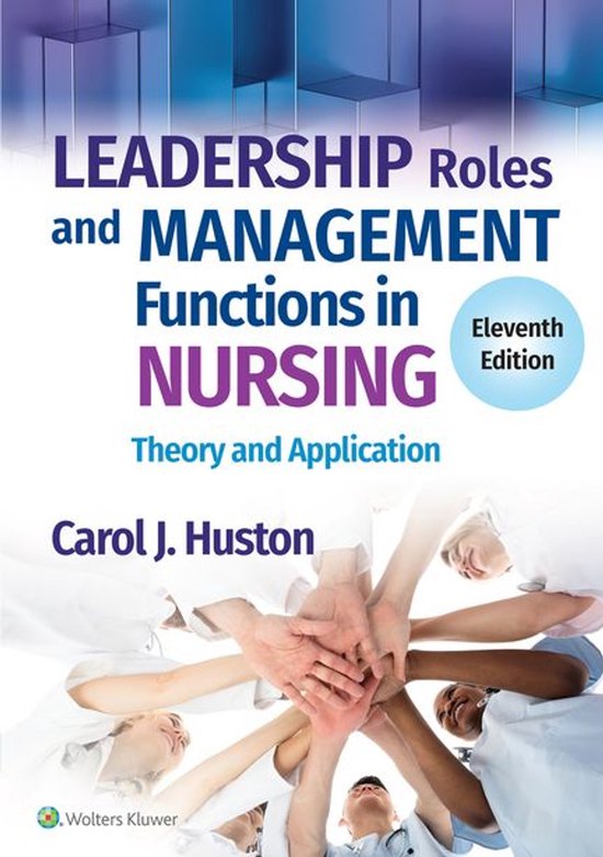 Leadership Roles and Management Functions in Nursing - cover