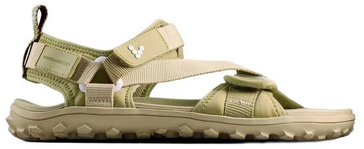 Vivobarefoot Tracker Ora Sandalen Groen EU 39 Vrouw