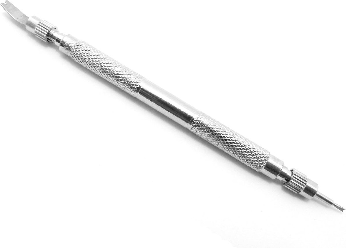 Stevige Federstegset voor het Vervangen van Horlogebandjes en Uhrenarmbänder