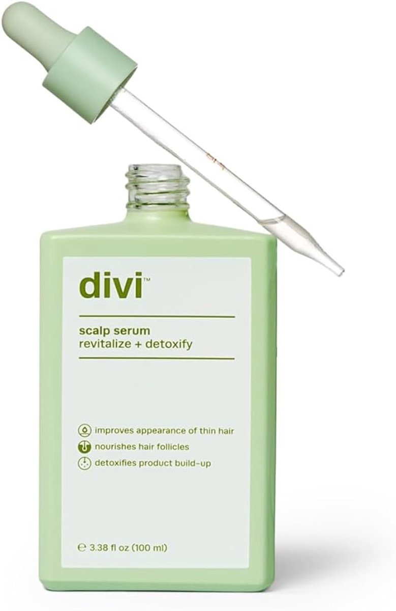 Divi – Scalp Serum – Hair Growth & Density Treatment – Nourishing & Hydrating – 30 ml