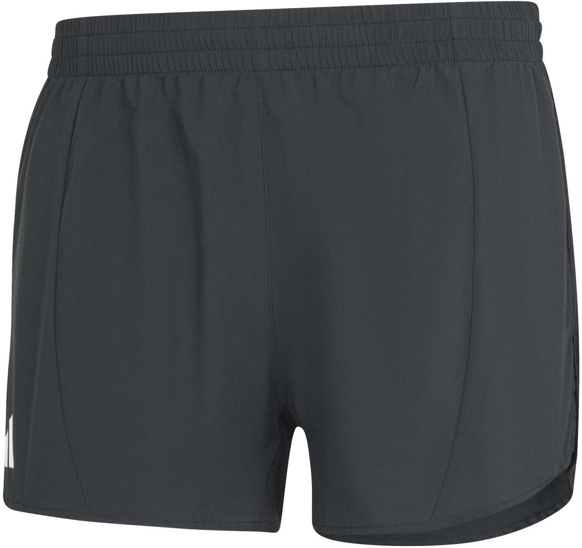 Adidas Sport Adizero E Short Short Sportswear Volwassen Zwart