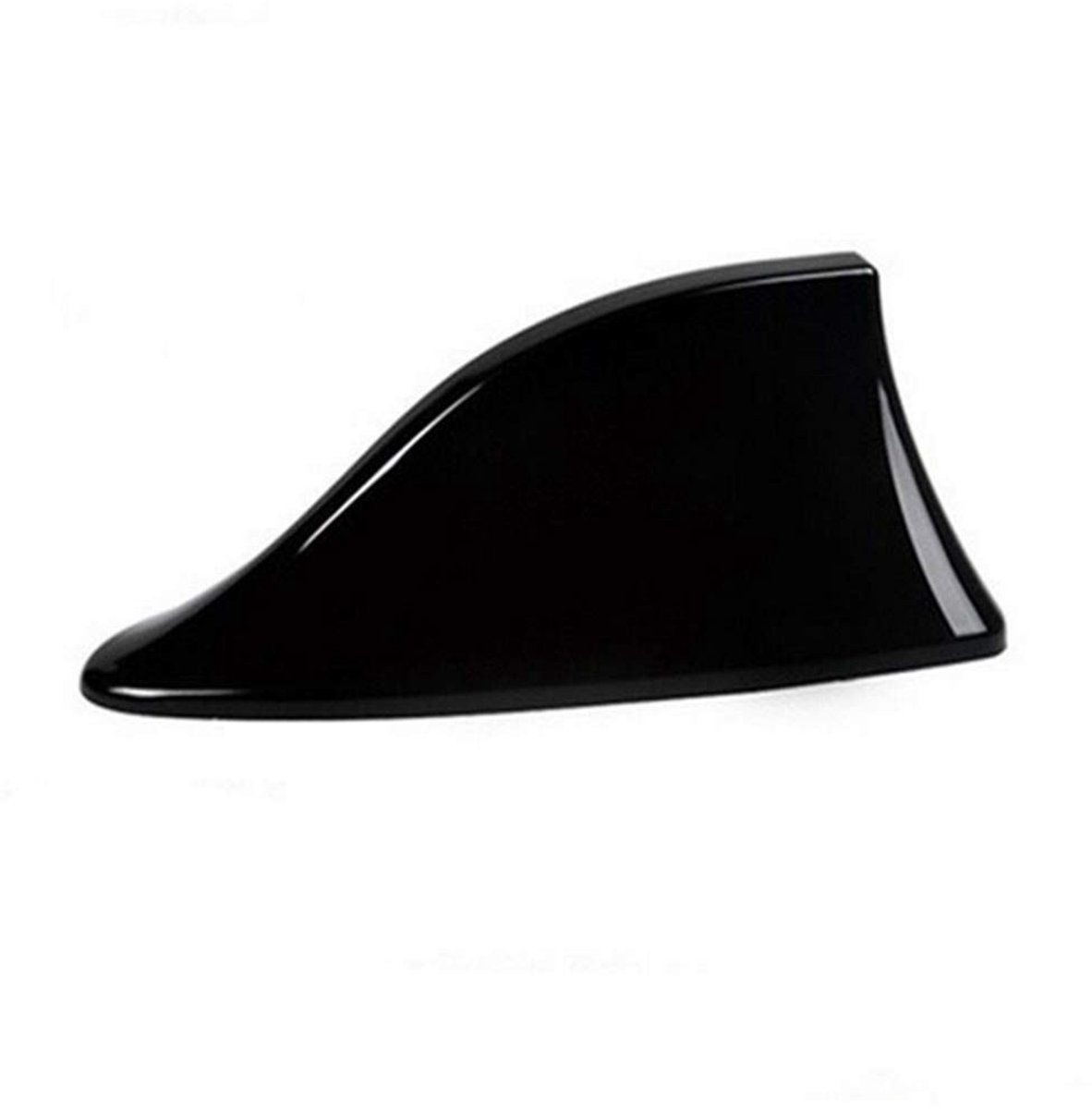 ONF3 - Shark Fin Antenne - Radio Antenne - Zwart - Universeel - Auto Antenne - Geschikt voor Toyota, Volkswagen, Audi, Honda