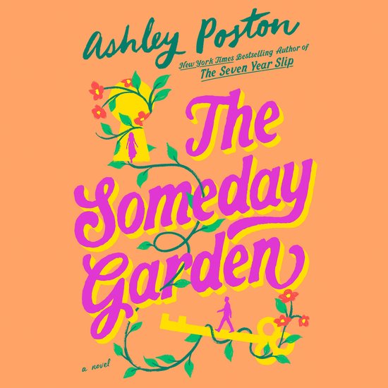 The Someday Garden - cover