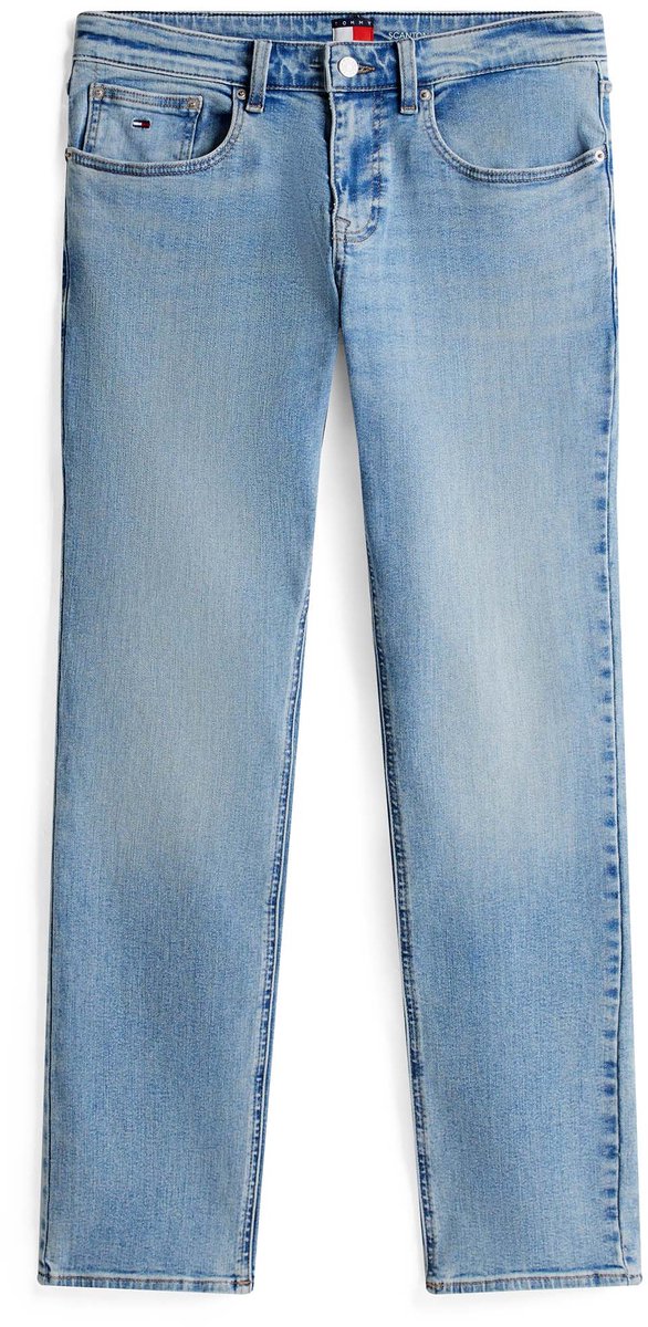 Tommy Jeans Scanton Slim Bi0216 Fashion Wear Volwassen Blauw