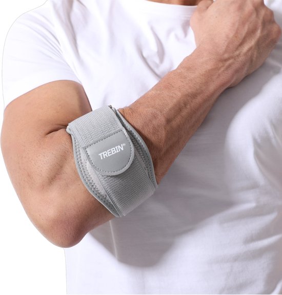 Trebin Elleboog Bandage met Gelvulling