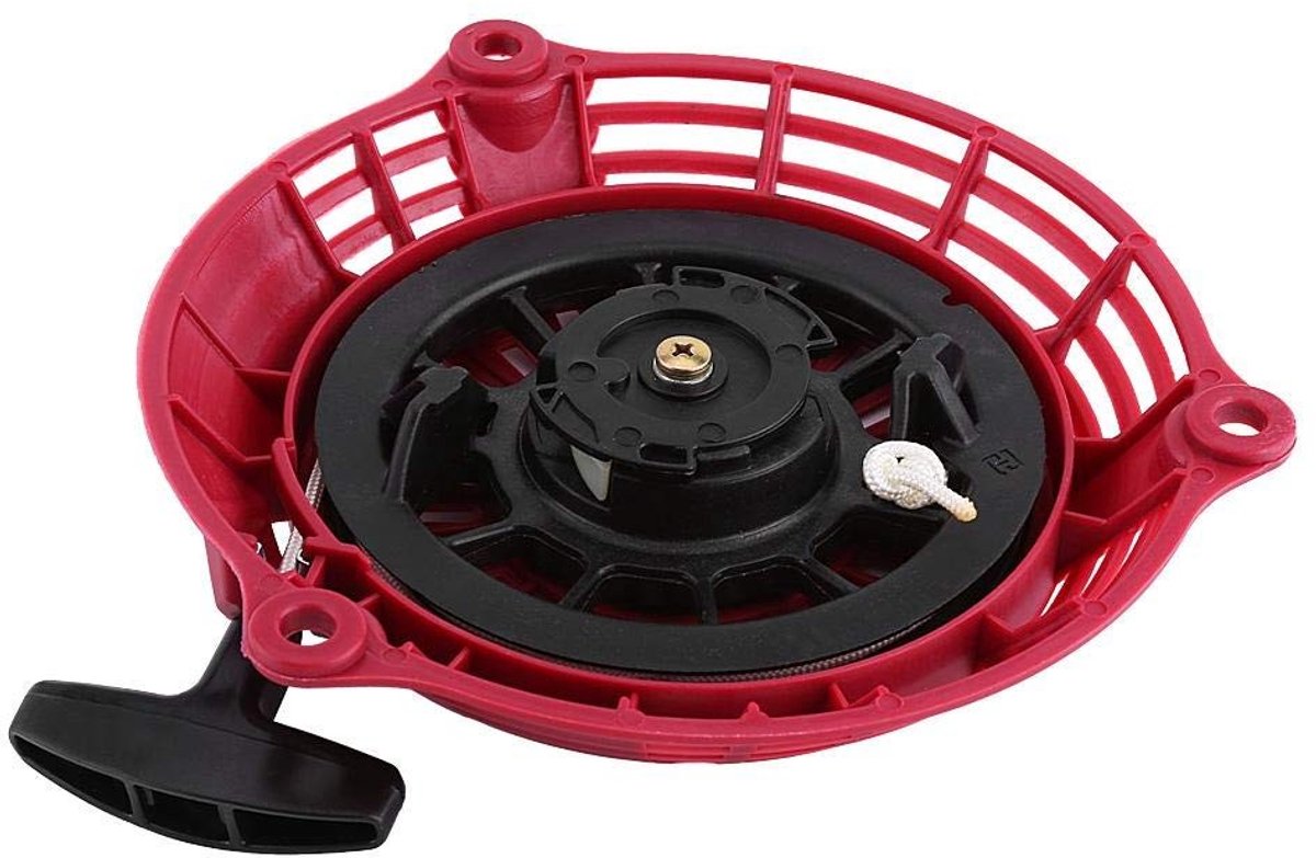 Store_7 - Reminder Starter Set - Generator Starter - Hoogwaardige rubber - Compact formaat - Vervangingsonderdeel - Geschikt voor 4 tot 5.5 pk motoren