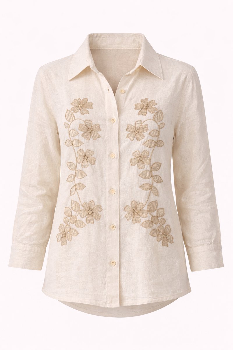 HS Zomerblouse - Luchtig - Free Size