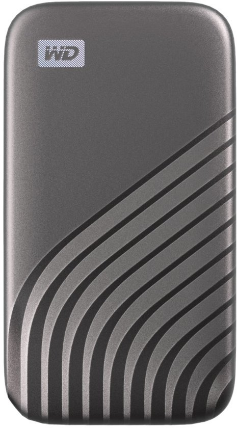 Western Digital My Passport SSD WDBAGF0010BGY - SSD - 1 TB