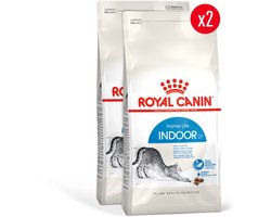 Royal Canin Indoor 27 - Kattenvoer - 2 x 10 kg