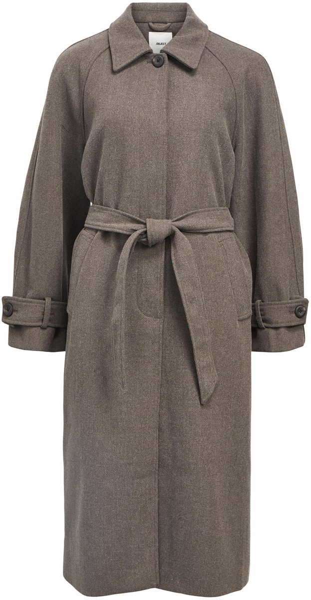 Object Trenchcoat Wolmix