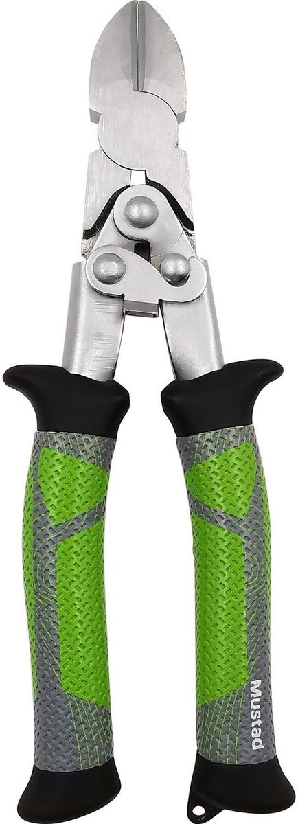 Mustad Heavy Duty DL Hook Cutter Green