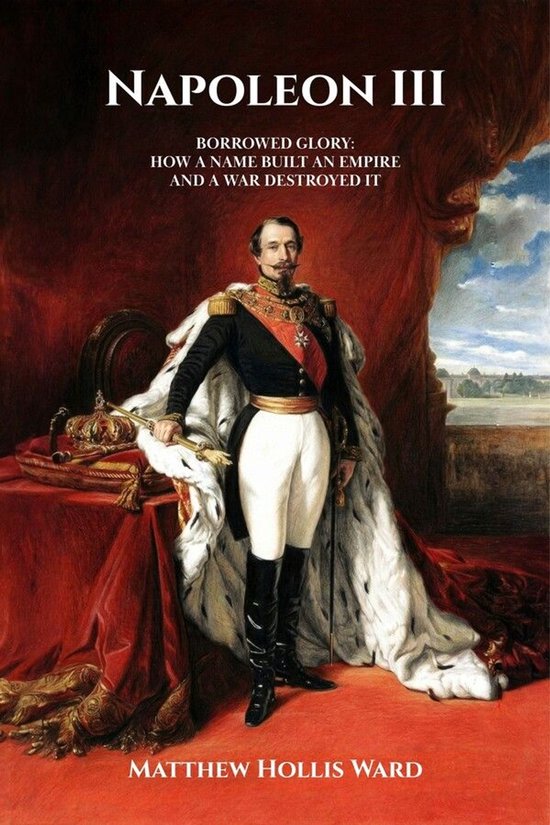 Napoleon III - cover
