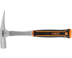 Neo tools Metselaarshamer 25-106 600gr