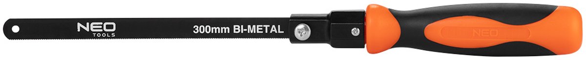 NEO - Metaalbeugelzaag - 300mm Flex
