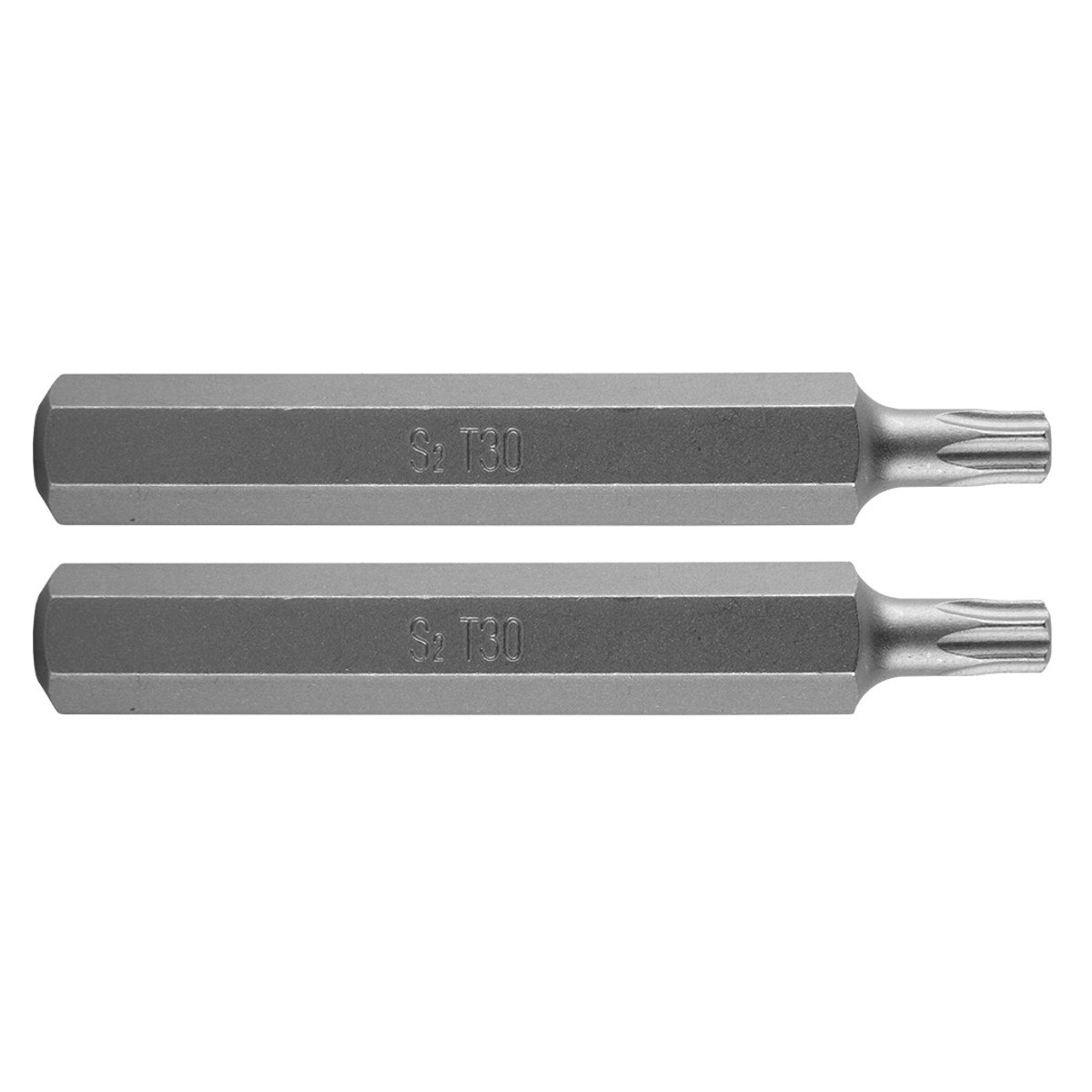 NEO Serie - TORX Eindstuk - T30 - 75 mm - Staal S2