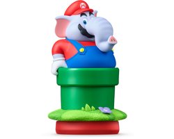 Amiibo Olifant Mario - Super Mario Bros. Wonder - Nintendo Switch 2