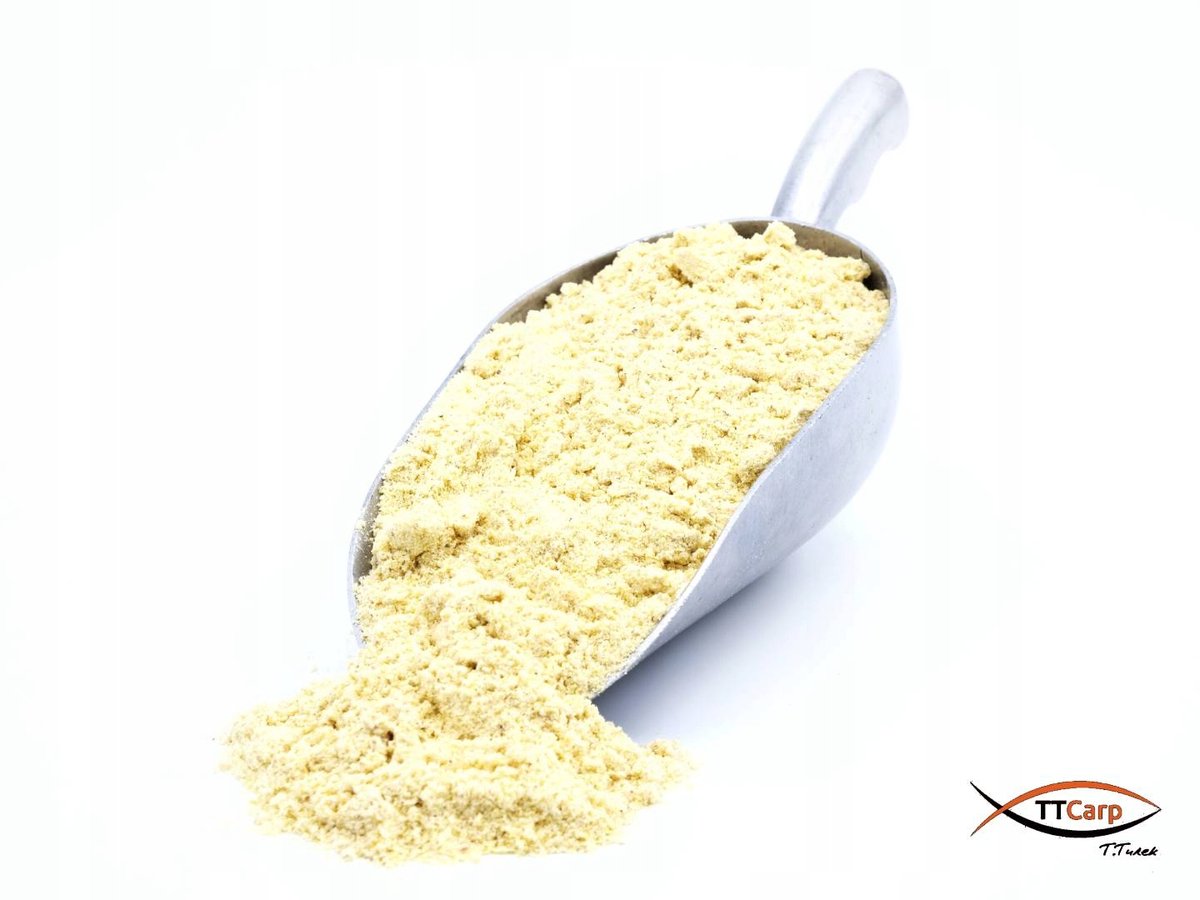 TTCarp - Mączka kukurydziana - 1kg - Rijk aan Vitaminen - Basis Ingrediënt