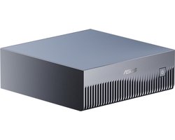 ASUS Ascent GX10 GX10‑GG0027BN - Mini‑PC - NVIDIA GB10 Superchip - NVIDIA SPARK Blackwell GPU - 128 GB LPDDR5 - 4 TB SSD