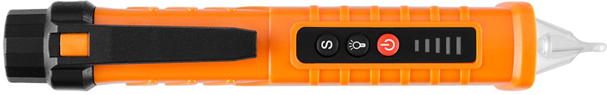 NEO 94-007 Serie - Inductieve Spanningsmeter - 12-1000 V AC - LED-lampje - 145 mm