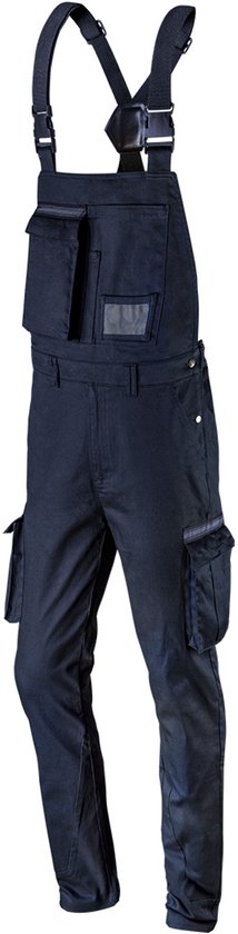 NEO Ogrodniczki - Werkbroek - Navy - XS