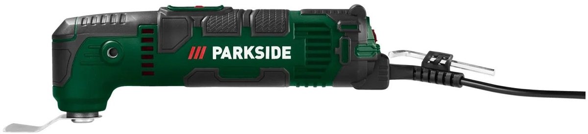 PARKSIDE 310W Multifunctioneel Gereedschap - Multitool thumbnail 2