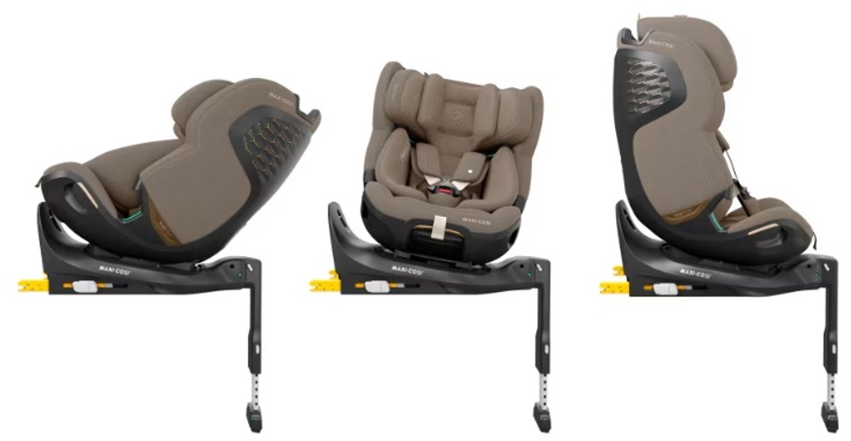 Maxi-Cosi Emerald 360 Pro - Autostoel - Authentic Black - Vanaf de geboorte tot 12 jaar – foto 8