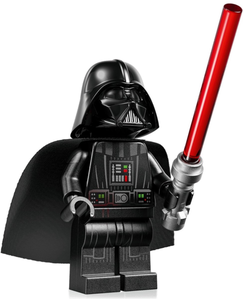 LEGO Star Wars Darth Vader Buste - 75439 — afbeelding 14