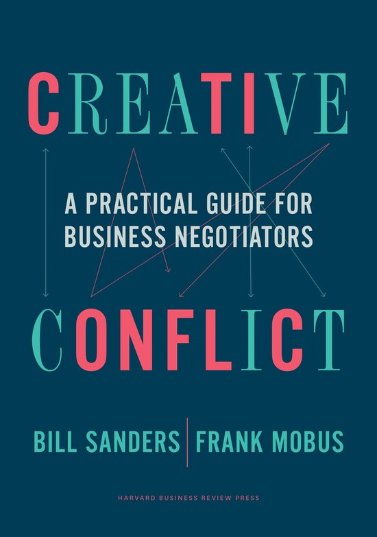 Creative Conflict - cover