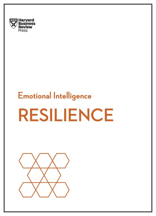HBR Emotional Intelligence Series- Resilience (HBR Emotional ... - cover