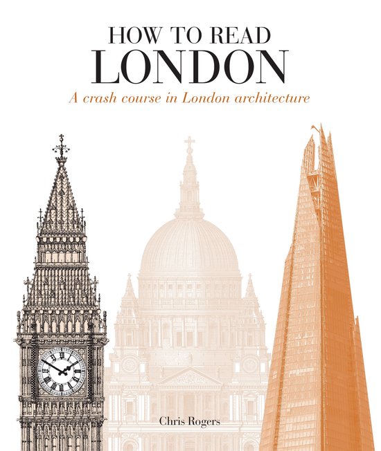 How to Read London - cover