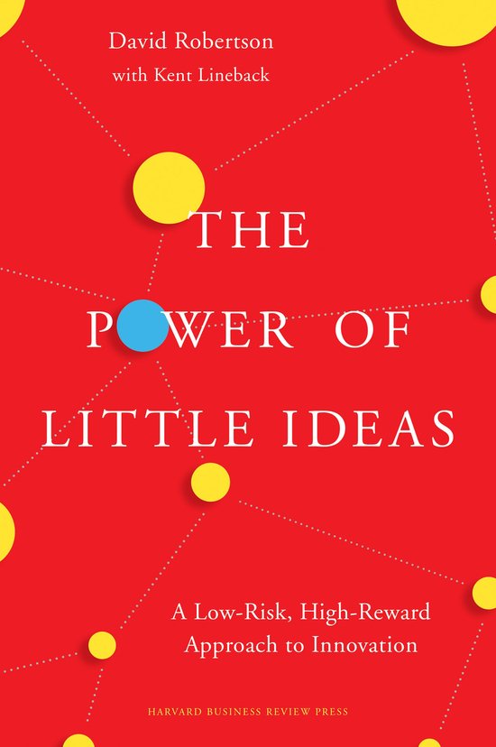 The Power of Little Ideas - cover