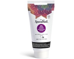 Fabric modifier block printing - Speedball