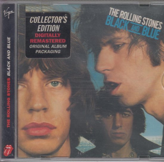 Black and Blue, The Rolling Stones CD (album) Muziek bol