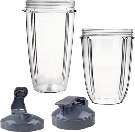 Blenderaccessoires - Geschikt voor Nutribullet 600W en 900W blenders - 2 stuks van Merkloos — afbeelding 5