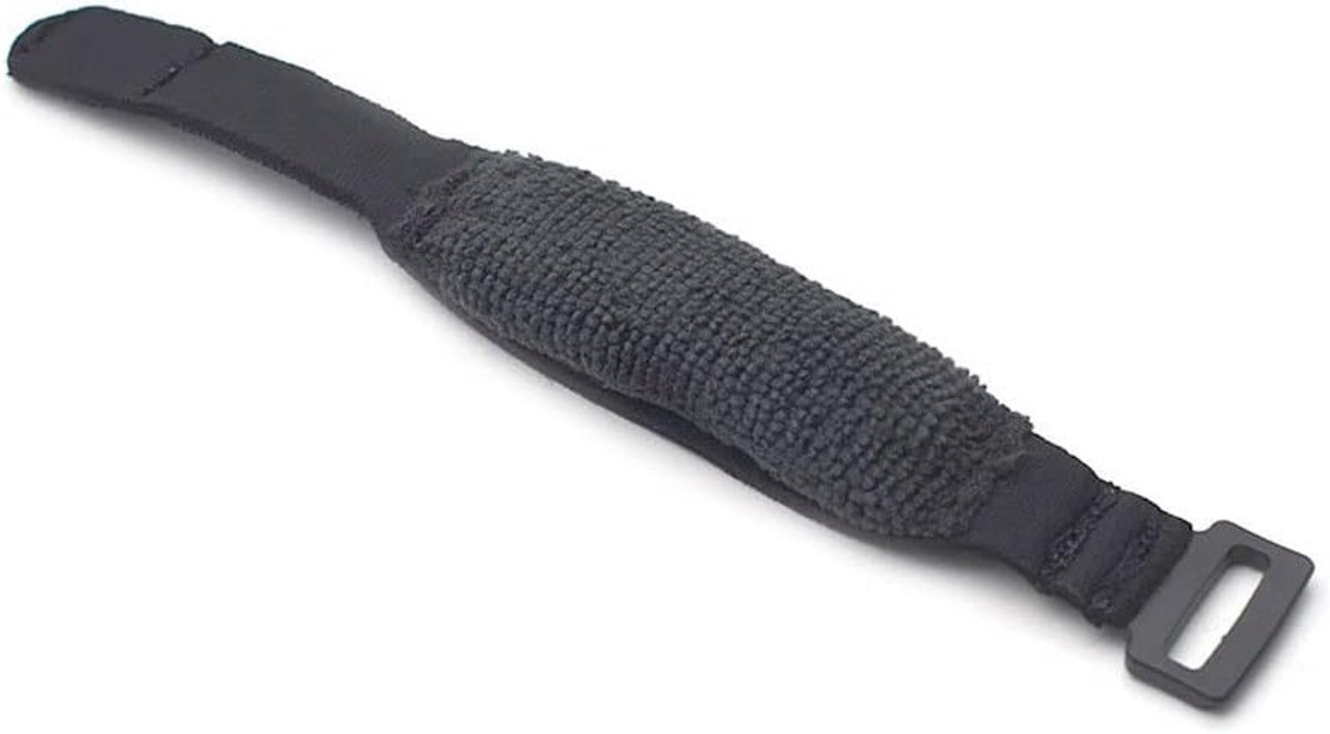 7.3 inch gitaar fret snaren wikkels strap voor geluidsreductie en demping van de fretboard, geschikt voor 6-snarige gitaar en 4-snarige basgitaar