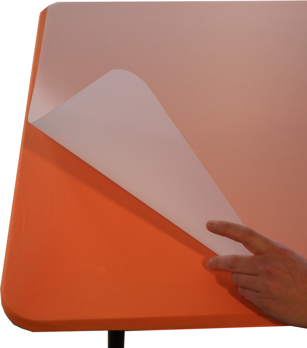 Beschermplaat 182x75cm