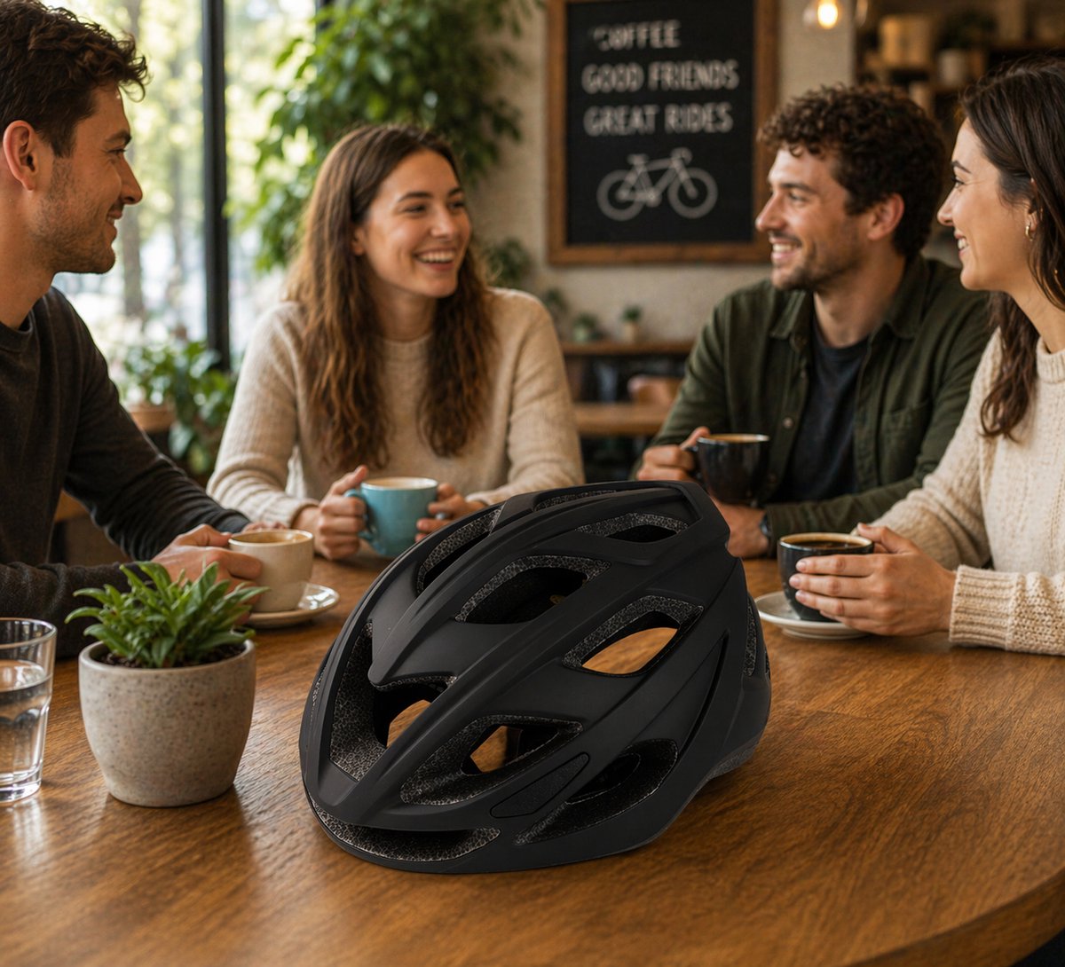 Fietshelm - Speed Pedelec Helm - Snorfiets Helm.
