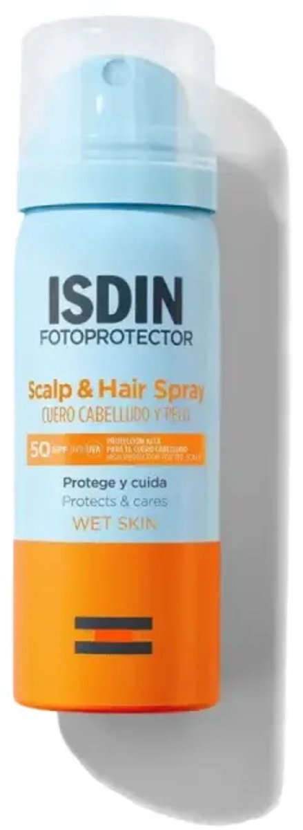 Isdin Fotoprotector Scalp and Hair Spray, 50 ml