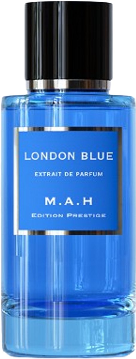 MAH London Blue - Eau de Parfum - 50 ml