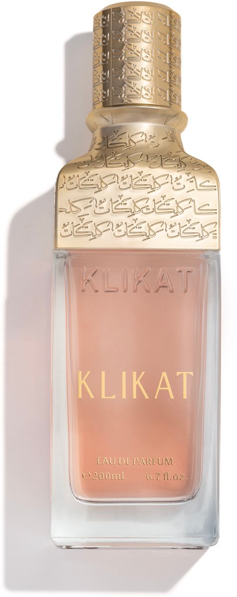 Alezz Oud Klikat - Eau de Parfum - 200 ml