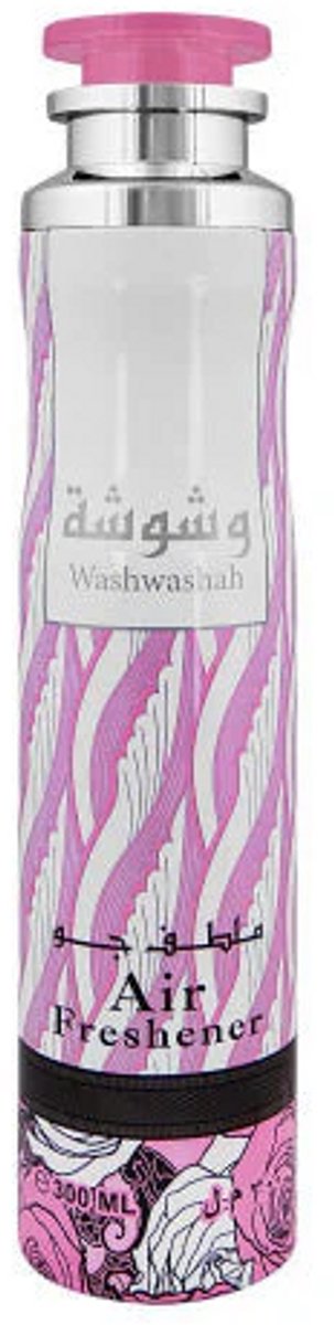 Lattafa Washwasha - Gerverstuiver - 300 ml