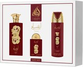 Lattafa - Pride Ansaam Gold Eau de Parfum Giftset