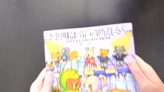 Clumsy Cuties | Flora Young | Cozy Coloring Book Volwassenen | Cozy Kleurboek voor Volwassenen | Kleurboek voor Volwassen