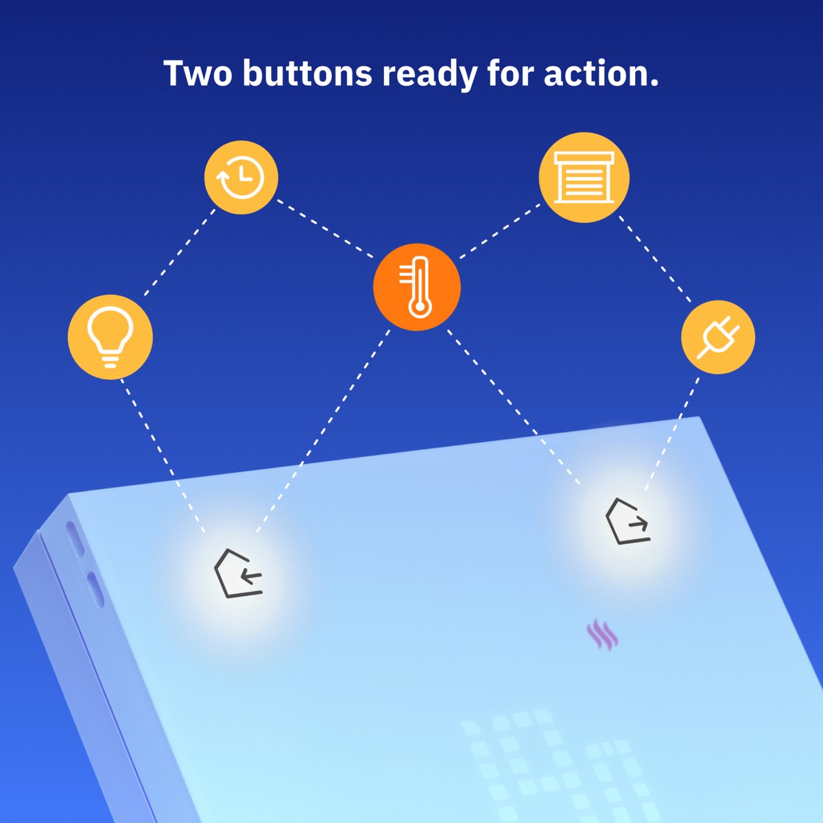Netatmo Slimme Thermostaat ORIGINAL – Bedrade Smart Thermostaat – App Bediening, Energiebesparing & Verbruiksinzicht – Matter Compatibel – Werkt met Apple Home, Google Home, Alexa – Wit thumbnail 5