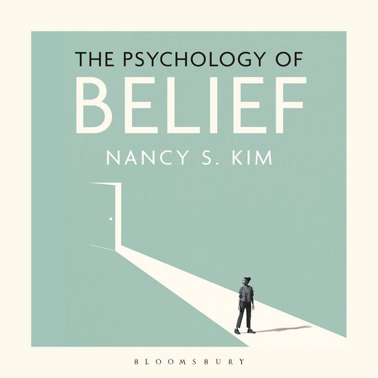 The Psychology of Belief - cover