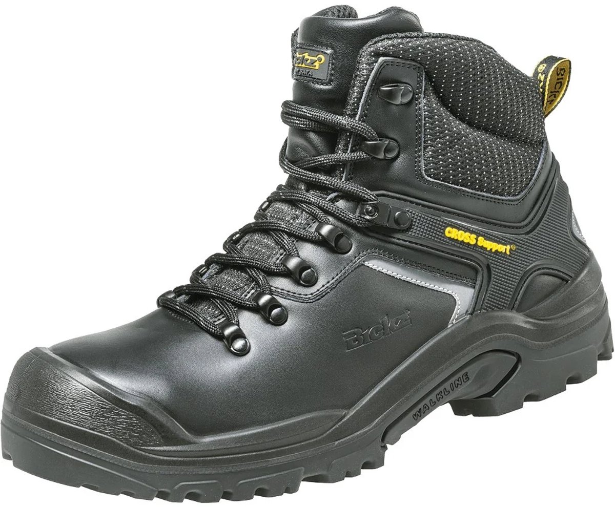 Bata Bickz 2 Werkschoenen Rugged S3 mt 43 halfhoog