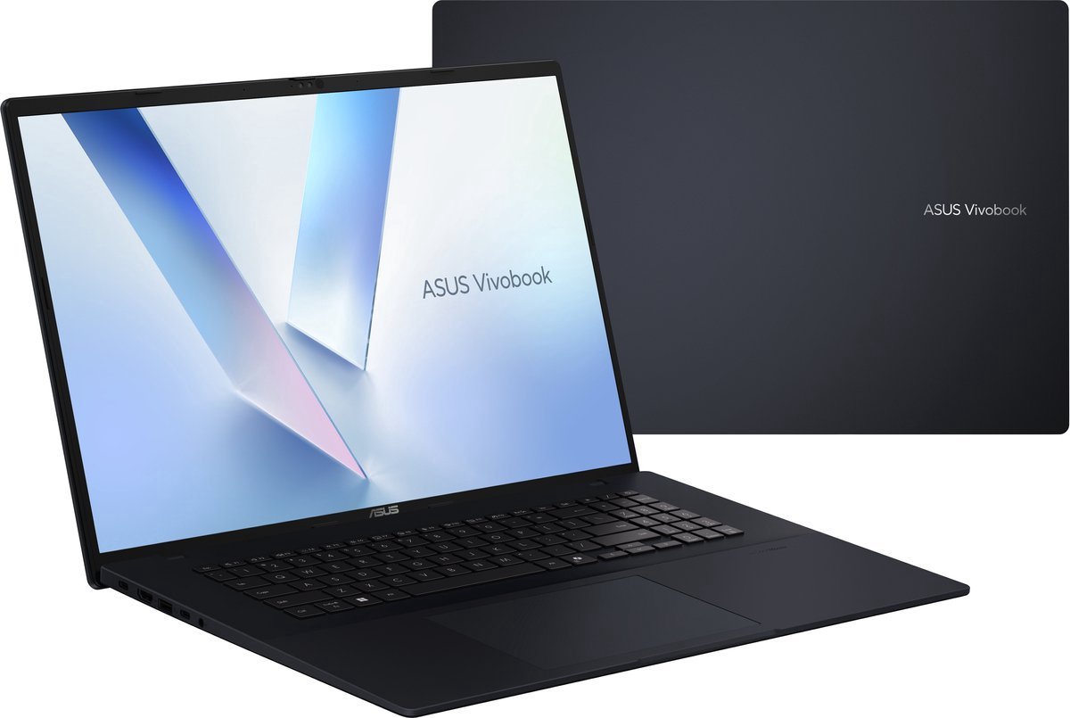 ASUS Vivobook 18 M1807GA-S8006 18.4’ WUXGA IPS 144Hz 300N AG Ryzen AI 7 445 16GB DDR5 512GB SSD 70Wh W11P BL KB Quiet Blue QWERTY thumbnail 2